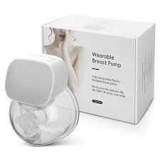 Automatic breast pump