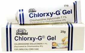 Chlorxy gel