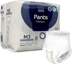 Disposable pants