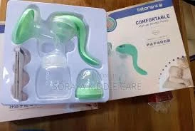 Fatone manual breast pump