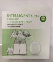 Intelligent breast pump