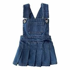 Kid's wear (Overall dress)