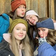 Little Alpaca headband set (3in1)