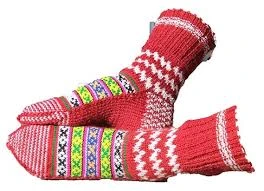 Loom Socks (6pcs)