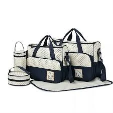 New 5in1 diaper bag