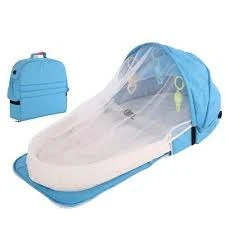 New diaper bag with net