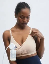 Nursing bra