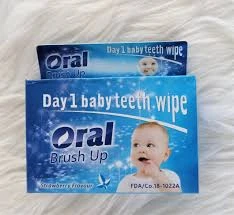 Oral brush up