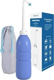 Portable bidet