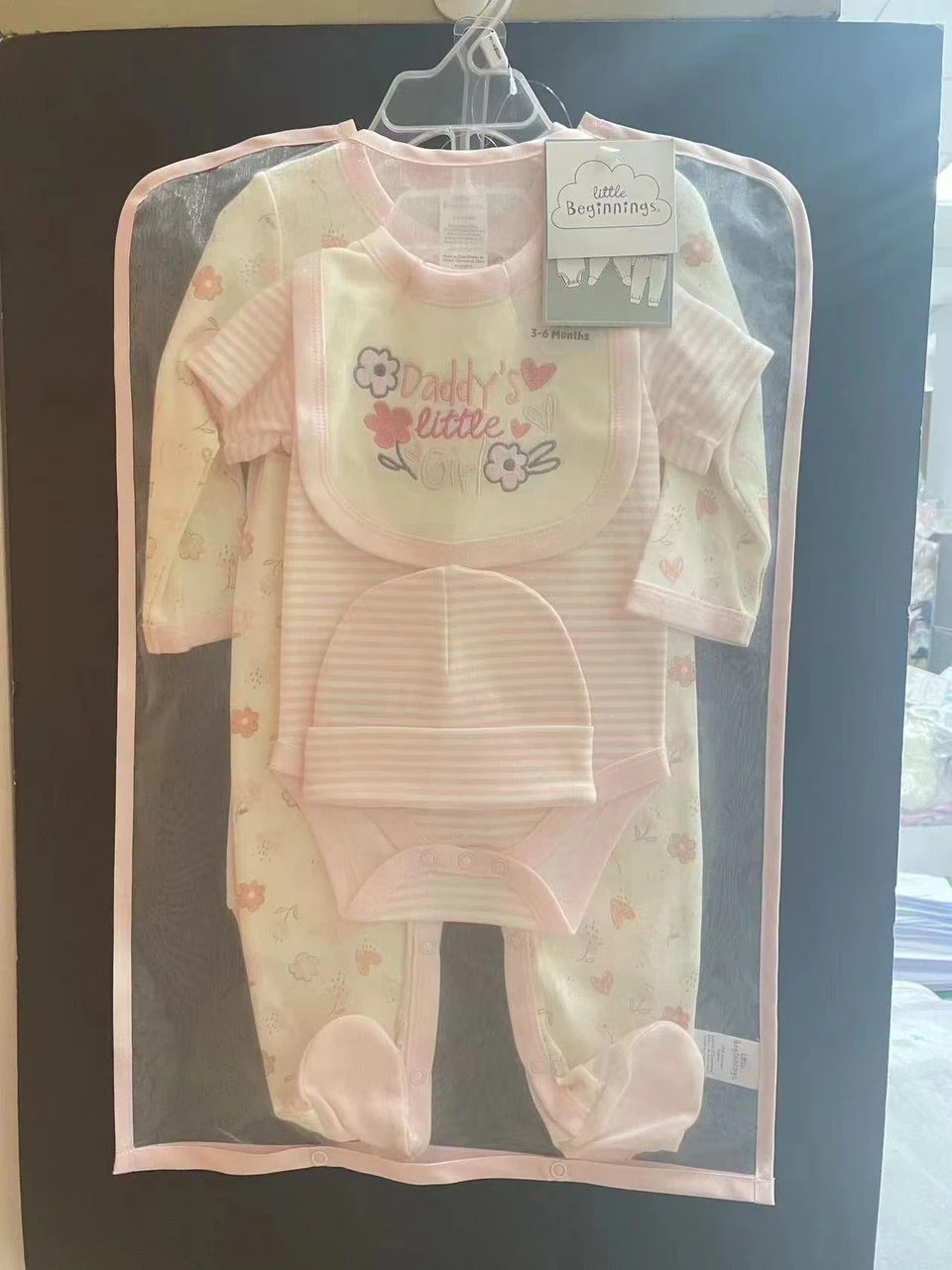 Sleeping suit (5pcs set )