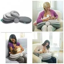Foldable Nursing pillow