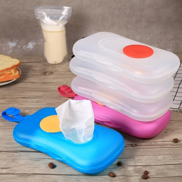 Baby Wipes container